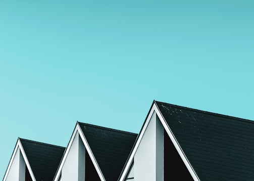 white and black building during daytime